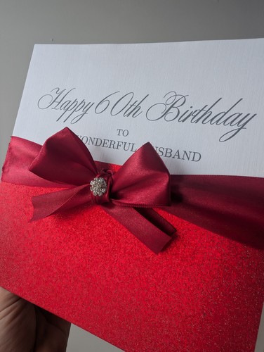 Luxury handmade birthday - handmade,