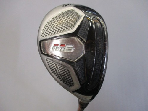 Taylormade rescue hybrid 4 - m6,