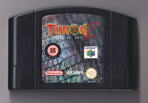 Turok seeds evil - turok,