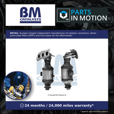 Catalytic Converter Type