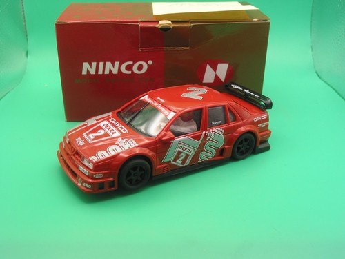 Ninco 50104 alfa romeo - ninco,