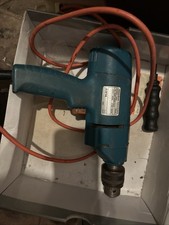 Black and Decker Corded Hammer Drill H720H / H21A with chuck key and drill bits