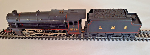 Hornby r320 lms - hornby, class