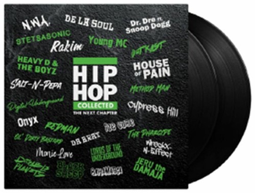Various hip hop - various,