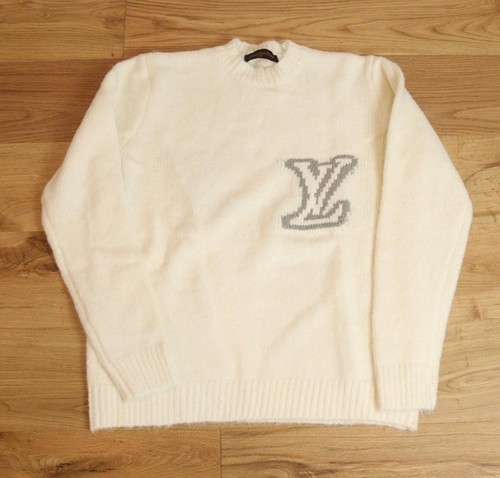 Louis vuitton crew - louis, neck