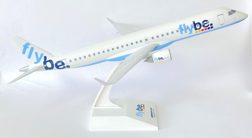 Embraer erj 195 flybe premium - embraer,