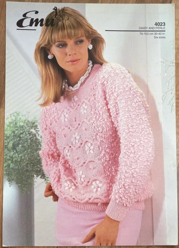 Emu 4023 ladies daisy - ladies,