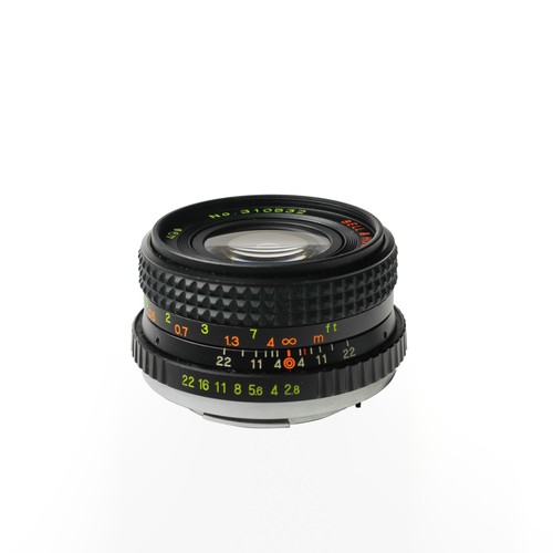 Bell howell 28mm p - f2.8, (p/r