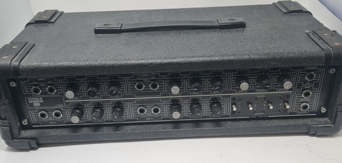 Torque stereo mixer amplifier - torque,