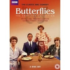 Butterflies - The Complete