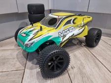 Cen Mg10 Tr2 1/10 Nitro Truggy 4WD