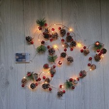 Christmas Light Up Warm White