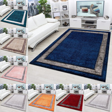 Large Shaggy Area Rug Soft Carpet Living Room Bedroom Hallway Runner Mat