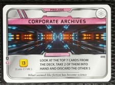 Terraforming Mars Corporate