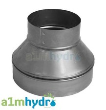 Metal Extraction Fan Ducting