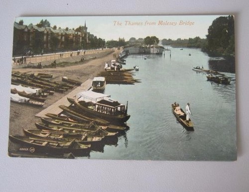 East molesey surrey - east, edwardian
