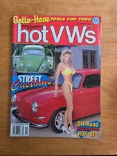 Dune Buggies & Hot VWs