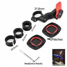 For Quad-Lock Out Front Bike Twist Mountain Cradle Cycling Phone Rack Device Set