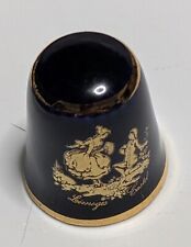 Limoges Castel France Thimble