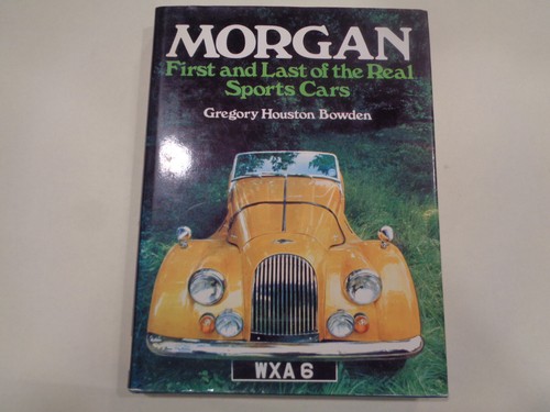 Morgan the first and last - morgan,