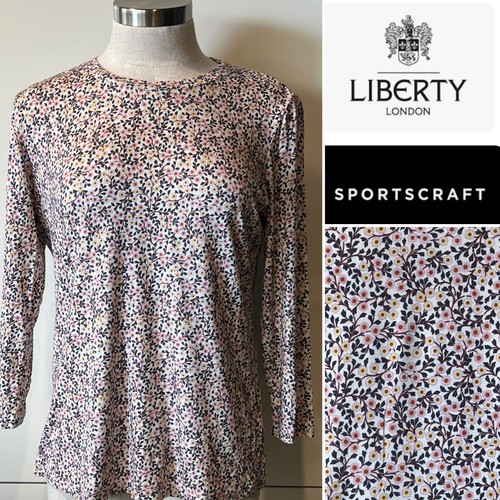 Sportscraft liberty london - sportscraft, &