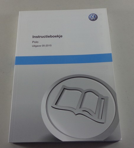 Instructieboekje/handleiding