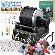 Professional rock tumbler - professional,