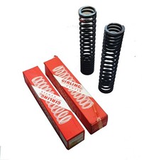Genuine Girling Rear Shock Absorber Spring Pre 65 Classic 225mm Pair 88 LBS