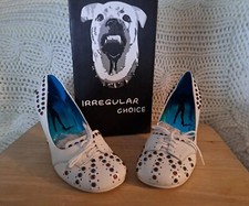 Irregular choice ladies shoes