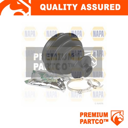 Premium front rear - premium, outer