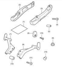 2021-2025 OEM Genuine Honda