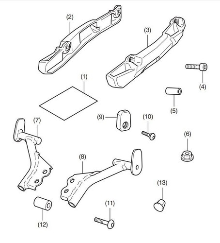 2021 2025 oem - oem, honda