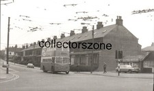 1971 Bradford Corp Bus Trolley