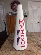 Vintage YAHOO AUCTIONS  Cheer