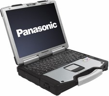 RETRO Panasonic Toughbook CF-29 13.3" Pentium 1.4GHz 512 RAM 40GB HDD WIN XP