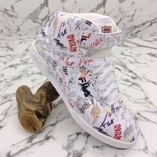 Women's F-13 White All Over