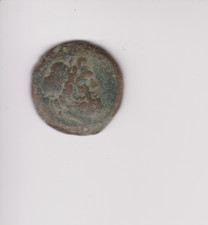 Greek Empire Ancient Egyptian RARE.21MM GOOD GRADE.COIN.GH215