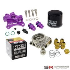 Greddy Taarks (Purple) Oil