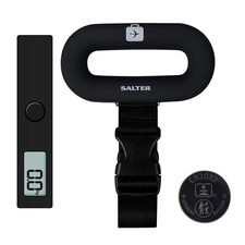 Salter soft touch luggage - salter,