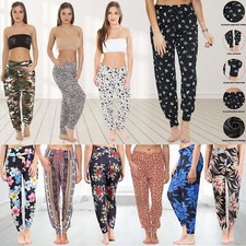 Womens Harem Ali Baba Long