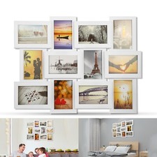 12 Multi Picture Frame Collage