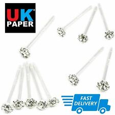 925 STERLING SILVER TINY NOSE