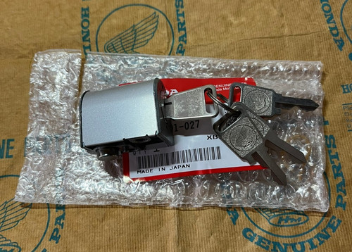 Genuine honda steering lock - genuine,