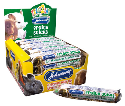 Johnsons hamster gerbil small - johnsons,