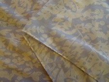 Large Fine Cotton Blend Scarf