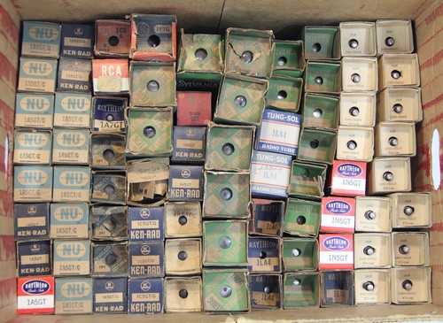 New old stock - stock, nos