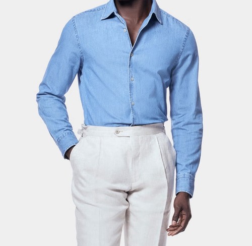 Hawes curtis men - hawes, long
