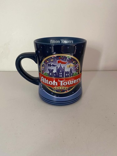 Alton towers merlin - alton,