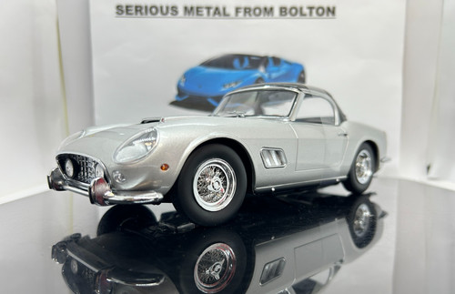 Scale 181042s ferrari 1960 - scale,