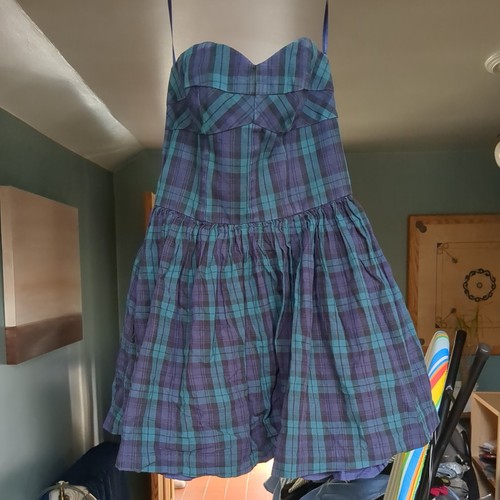Jack wills blue - blue, dress